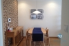 Modern two bedrooms for rent in Vinhomes Nguyen Chi Thanh, Dong Da, Ha Noi